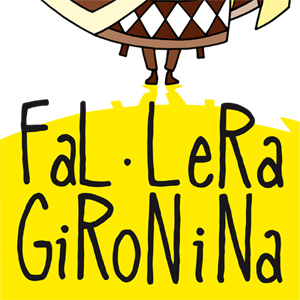 Colla Gegantera de Girona (Gegants, capgrossos, bastons, gralles, tarotes, timbals, xanques i molt molt més...)