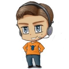 Hi, ich bin Blue 
auf meinem Twitch und auch YouTube Kanal findet ihr Spiele wie LS 19, WOT, ANNO und vieles mehr.