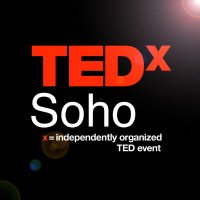 TedxSoho(@TedxSoho) 's Twitter Profile Photo