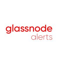 glassnode alerts(@glassnodealerts) 's Twitter Profile Photo