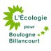 L'Écologie pour Boulogne-Billancourt (@ecologiepourbb) Twitter profile photo