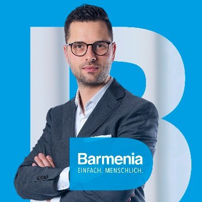 Danny Lehmann Barmenia Versicherungen Dannylehmann Twitter