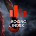 The Boxing Index (@boxingindex) Twitter profile photo The Boxing Index (@boxingindex) Twitter profile photo