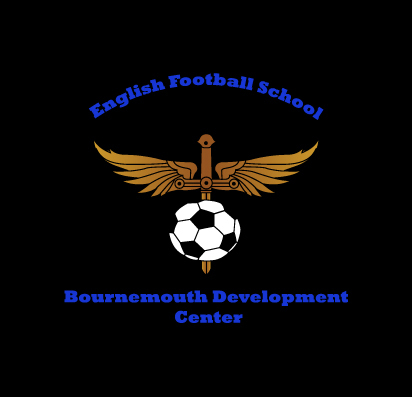 football campus  in England (Bournemouth) for everyone like learn english language playing football