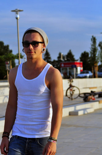 SmexxiTyTy's profile picture. Used to be @SmexiTyTy and still loves @AngelManMaxxie.