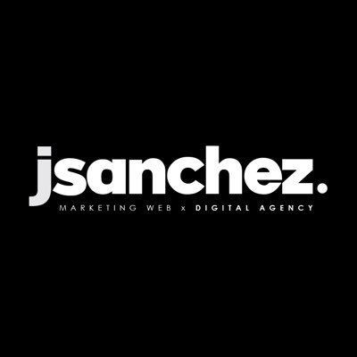 agencejsanchez's profile picture. 🚀 Agence Web spécialisée dans le #référencement 🎯#SEO, #SEA, #SMO, #SEM. Boostez le trafic de votre site internet 📈