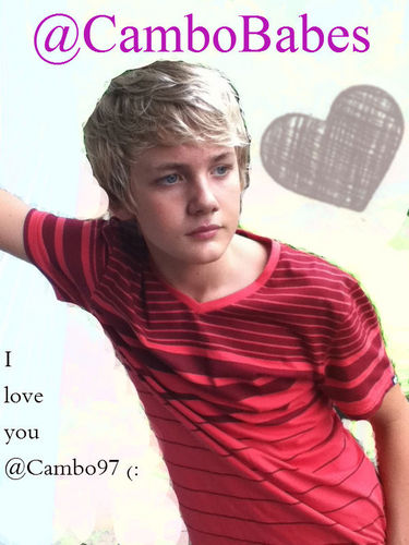 I love Campbell Carsley!