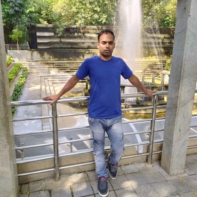 DeepakD01118555's profile picture. #Working in @TOYOTA Bangalore as a Team Member #Politics #Football craz & Sports # I'm From #Bangalore, INDIA