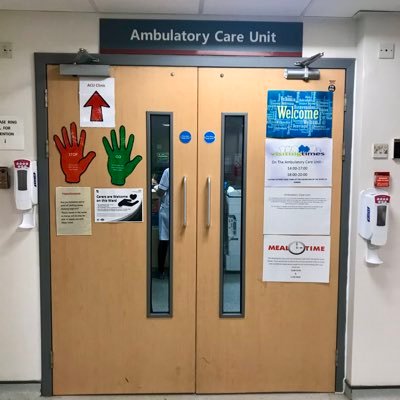 ACU at MRI provides Same Day Emergency Care to reduce hospital admissions, improve patient experience & help patient flow.