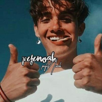pcfcNoah's profile picture. ★·.·´¯`·.·★ ꜰᴄ ᴘᴀʀᴀ ɴᴏᴀʜ ᴜʀʀᴇᴀ, ᴛᴇ ᴀᴍᴀᴍᴏꜱ ★·.·´¯`·.·★
@noahurrea ❤