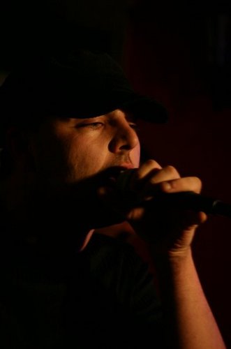 C.E.D.R.I.C. chanteur de KouB mais aussi citoyen français vigilant