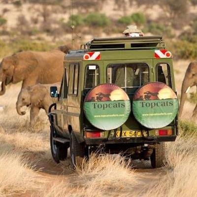 Topcats Safaris offers bespoke customized safari journeys and experiences to those who love nature. We are passionate about sustainable tourism and conservation