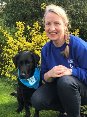Community Fundraising Campaigns Manager for Guide Dogs