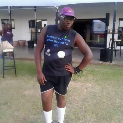 Gender-Non-Conforming
Shenita KoK de Lange
Better known as NaMgayi Thee Thick Juicy Madame