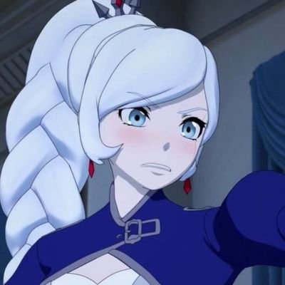 Weiss the Schnee who will and maybe Roleplay but meh I'm not entirely active in this place of Bird
#RWBY  #Soundwave