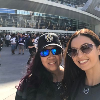 Vegas born and raised. Married to my bestie. IBEW 357. Go Knights Go!