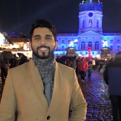 BandarAlhajrii's profile picture. @ChariteBerlin Alumni | مهتم بالتطوع | طبيب