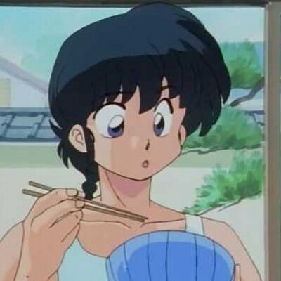 Ranma Saotome