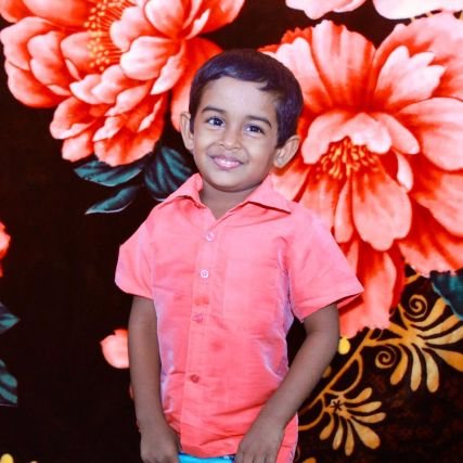 somu_ramesh's profile picture. Be yourself, because an original is worth more than a copy.💞