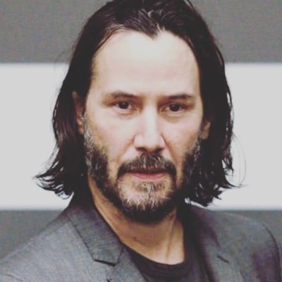 OFFICIAL ACCOUNT
KEANU REEVES,
ACTOR,
PRODUCER,
DIRECTOR