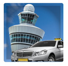 Welcome at Schiphol Travel Taxi: