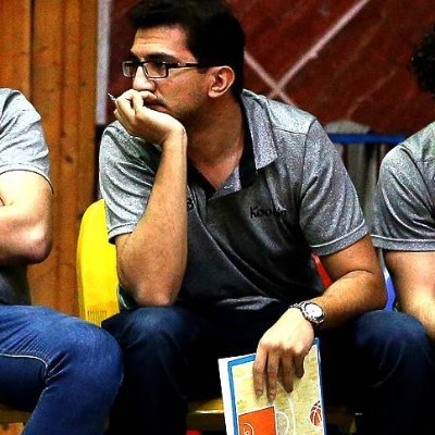 Assistant Coach- Scout- Iran U18 Basketball Nationall Team