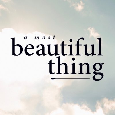 A Most Beautiful Thing