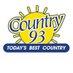 Country 93 (@Country93) Twitter profile photo