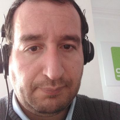 BensfarMed's profile picture. 