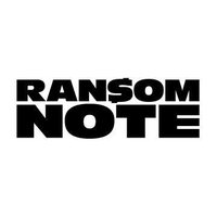 Ransom Note(@ransomnoted) 's Twitter Profile Photo