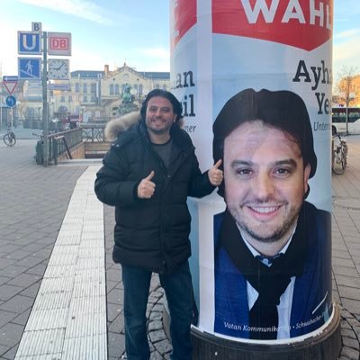 ayhanyesil09's profile picture. Unternehmer