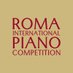 Roma International Piano Competition (@romacompetition) Twitter profile photo Roma International Piano Competition (@romacompetition) Twitter profile photo