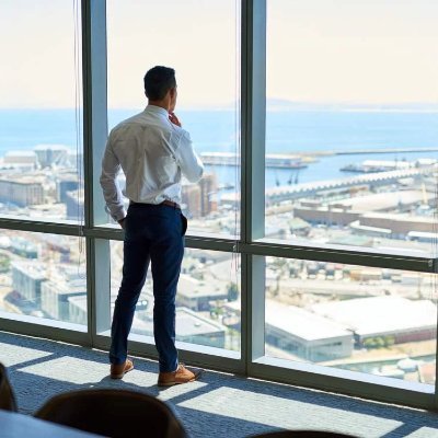 CEOs, Founders, Presidents, Owners, & Directors:
Interviews with the leaders who are addressing the challenges of our rapidly shifting business environment.