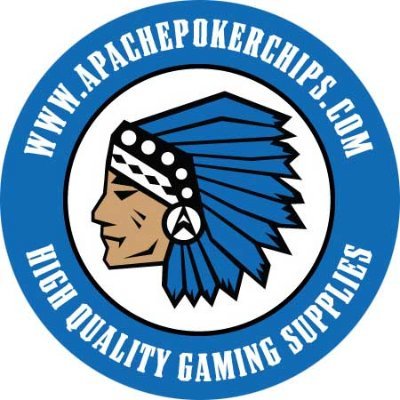 Apache Poker Chips (@apachedice) /
