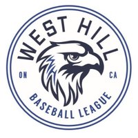 West Hill Baseball League (Official) (@whblbluehawks) 's Twitter Profile