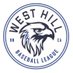 West Hill Baseball League (Official) (@whblbluehawks) Twitter profile photo