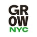 GrowNYC (@GrowNYC) Twitter profile photo