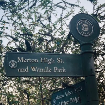 stationroadsw19's profile picture. A community action group dedicated to the preservation of our historic street by the River Wandle in South Wimbledon.