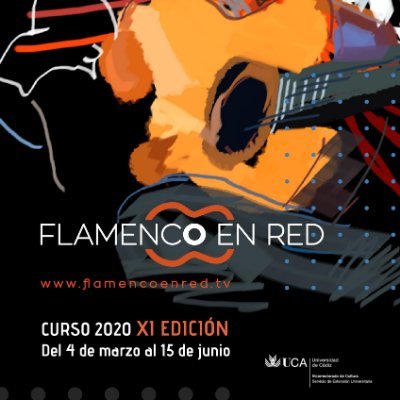 Curso online que profundiza, de la mano de una amplia gama de formatos y herramientas, en el conocimiento y difusión del flamenco y su cultura. XI Edición.