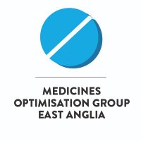 Medicines Optimisation Group East Anglia(@MOG_EA) 's Twitter Profile Photo