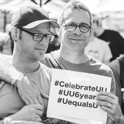 #CelebrateUU calls on individuals living with HIV/AIDS to start recognizing and celebrating our anniversaries of having an undetectable viral load.