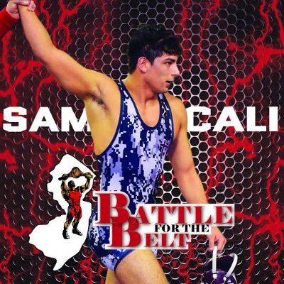 Sam Cali Battle For The Belt Profile