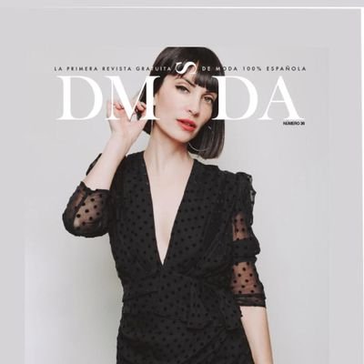 Deputy Director and Fashion Coordinador in the magazine DMODA EN LA CIUDAD.
https://t.co/cmjow4WK62