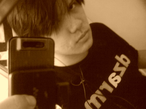 I'd love to live without the constant fear and endless doubt *_*