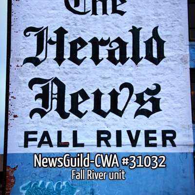 Representing employees of The Herald News of Fall River, Mass., including reporters, editors, producers, advertising sales personnel, and drivers.