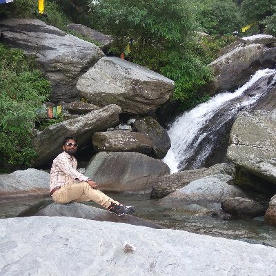 SHANKAR35870902's profile picture. Ph.D. Scholar | Department of Electrical Engineering, National Institute of technology Silchar , Assam. https://t.co/UXEyxkgl2d | National Institute of  technology Hamirpur,H.P