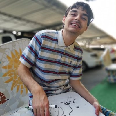 Esteban tiene autismo, es artista y necesita de sus amigos para compartir, crear y crecer como persona. 
📙 