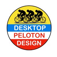 Desktop Peloton Design(@pccdtp) 's Twitter Profile Photo