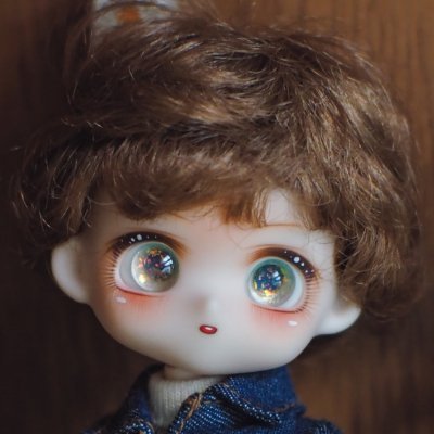 라야=령 입니다! 🌷Miniature, Doll Photography, 🌼캔디돌, 미니주, 히카리, 오비헤드, 솜뭉치, 푸딩헤드 오너 🐥FUB FREE