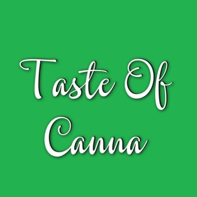 TasteOfCanna's profile picture. #CannabisRecipes #CBD #THC